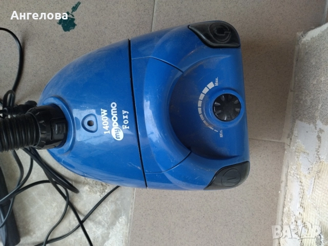 Прахосмукачка , снимка 2 - Прахосмукачки - 51514635