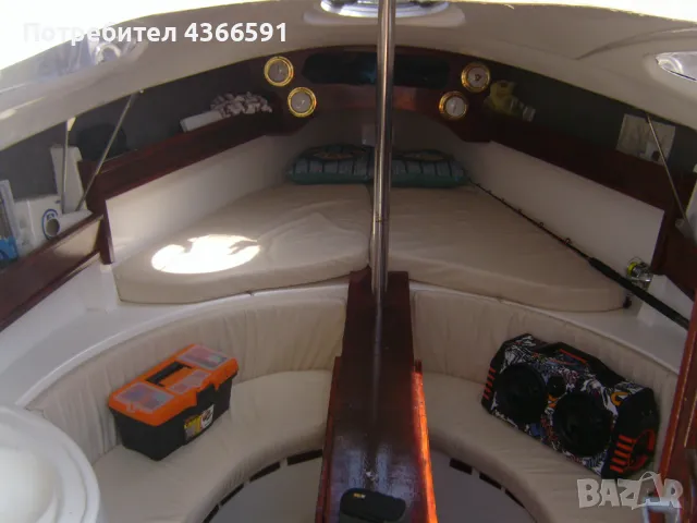 Ветроходна яхта, снимка 16 - Воден транспорт - 48825146