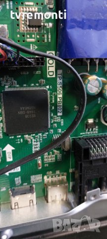 Основна платка, TP.S506.PB802 Star Light 39DM5500, DISPLAY CX390DLEDM, снимка 2 - Части и Платки - 41162080