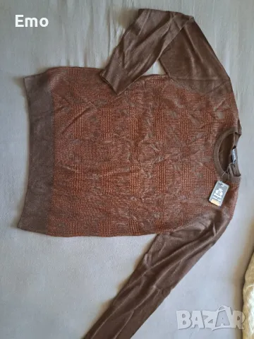 Пуловери, снимка 16 - Пуловери - 47737926