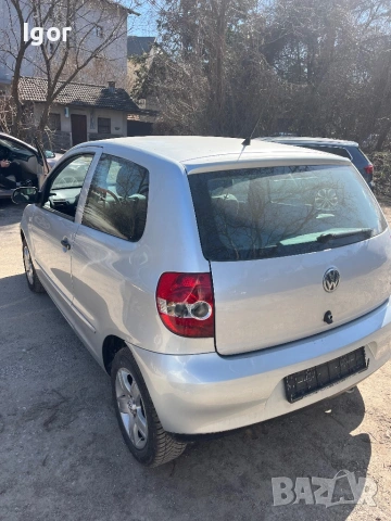 VW FOX  1400 dizel, снимка 7 - Автомобили и джипове - 53808443