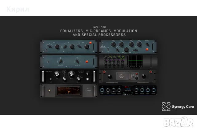 Antelope Audio Discrete 8 Pro Synergy Core, снимка 5 - Други - 49855673