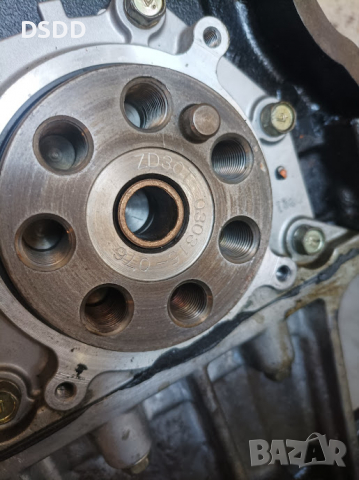 Двигател за Nissan Terrano и Patrol 3.0 Di ZD30 ZD30DDTI - НА ЧАСТИ, снимка 7 - Части - 36329688