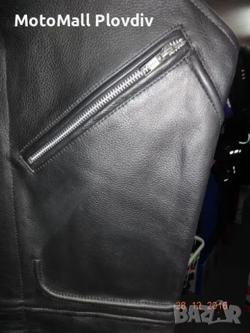 Гамаши телешки бокс нови чопър ретро мото мотор рокер кожа кожени, снимка 5 - Аксесоари и консумативи - 49175695