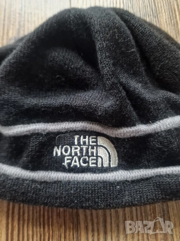 Страхотна зимна мъжка шапка THE NORTH FACE, един размер , снимка 2 - Шапки - 53196284