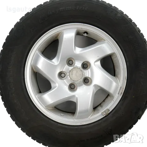 Алуминиеви джанти 5x114.3 с гуми R16 Mazda Tribute 2000-2011 ID: 137586, снимка 5 - Гуми и джанти - 48062703