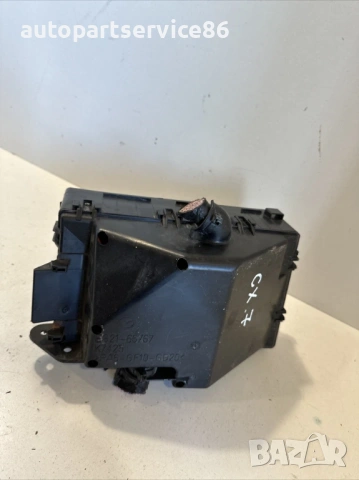 Кутия с предпазители за Mazda CX-7 (2011) EG21-66767 Гаранция 60 дни, снимка 2 - Части - 53654065