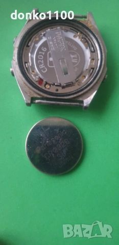 Casio Marlin H 101 module 106, снимка 4 - Мъжки - 53685670