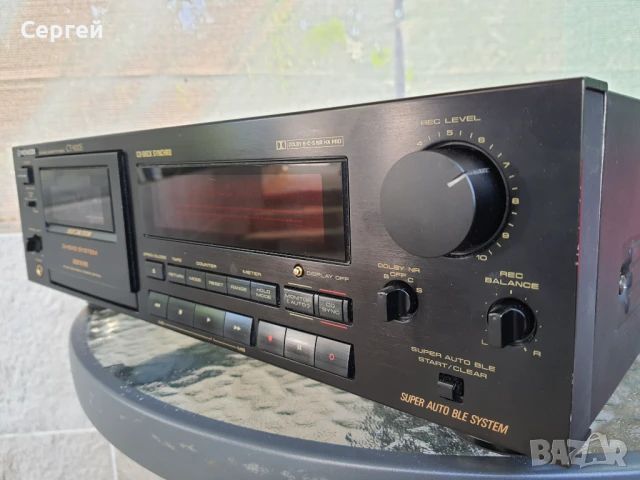 Pioneer CT 900 S, снимка 11 - Декове - 51097576