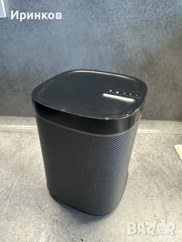 SONOS Play 1 Тонколона, снимка 3 - Тонколони - 55854426