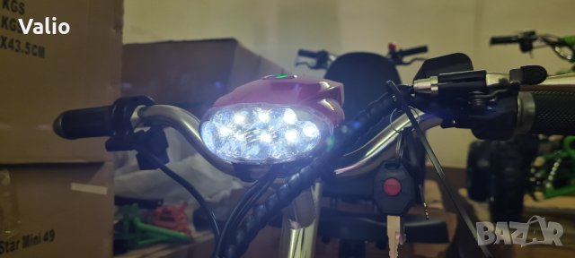 Електрическа триколка с равна платформа Н-1 750W нов модел 2025 год., снимка 9 - Мотоциклети и мототехника - 35374943