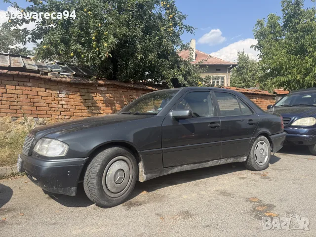 Mercedes C180 ГАз, снимка 3 - Автомобили и джипове - 55789048