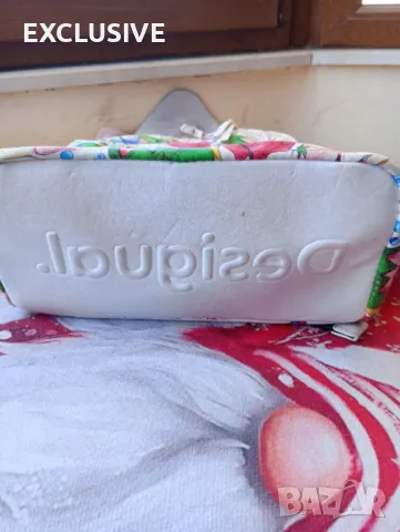 Раница Desigual / Дешугъл /, снимка 2 - Раници - 50363108