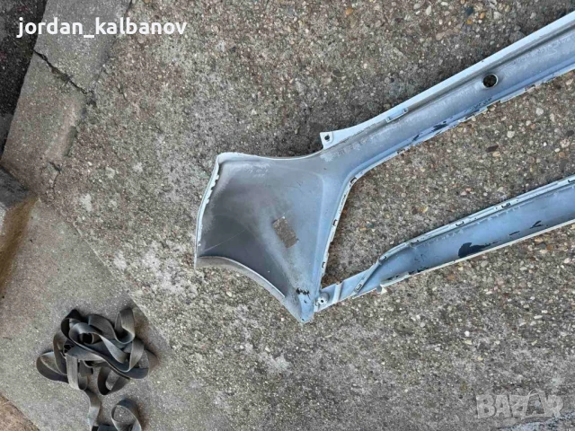 Задна броня Тойота Айго Toyota Aygo само за 120лв. 52159-0H908, снимка 7 - Части - 51119159