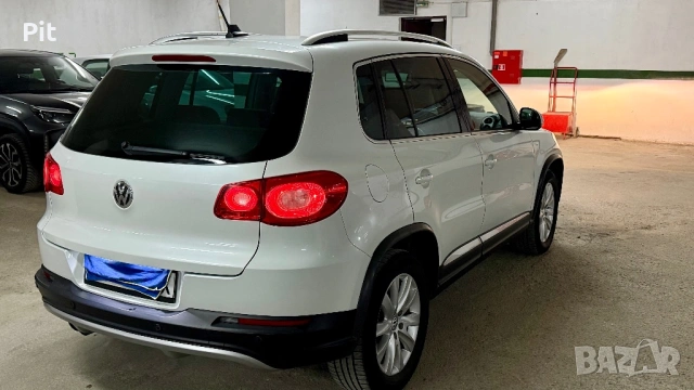 VW Tiguan 4X4 LPG, снимка 5 - Автомобили и джипове - 53839759