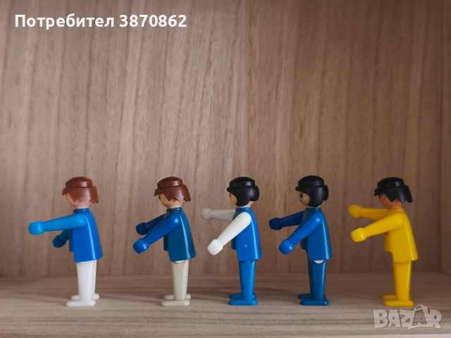 Винтидж фигурки на Playmobil Lyra Geobra, снимка 5 - Колекции - 53629795