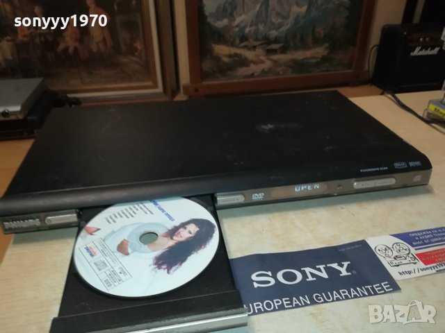 PHILIPS DVP632 DVD-ВНОС GERMANY 2708230745, снимка 9 - Плейъри, домашно кино, прожектори - 41977269
