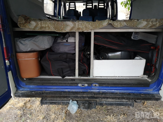 Кемпер Fiat Ducato Maxi, снимка 17 - Каравани и кемпери - 51457100