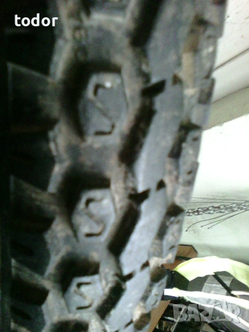 продавам 1броѝ гума за велосипед 24 цола външна,мишелин, снимка 6 - Части за велосипеди - 53221365