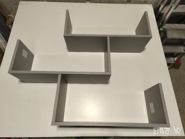 стенни етажерки , снимка 9 - Етажерки - 50831327