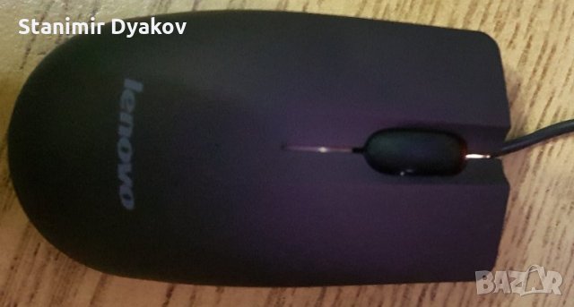 Оптична мишка Lenovo M20, снимка 1 - Клавиатури и мишки - 34058726