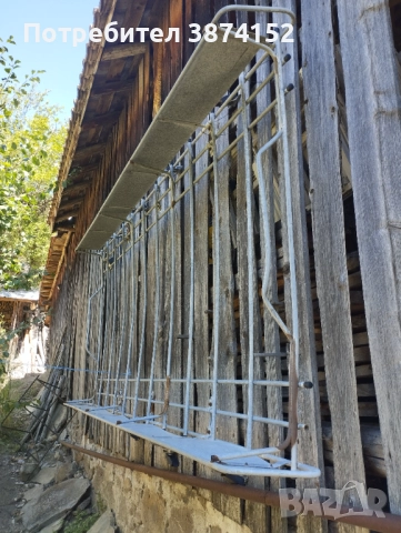 Багажник за Мерцедес , снимка 2 - Части - 51507283