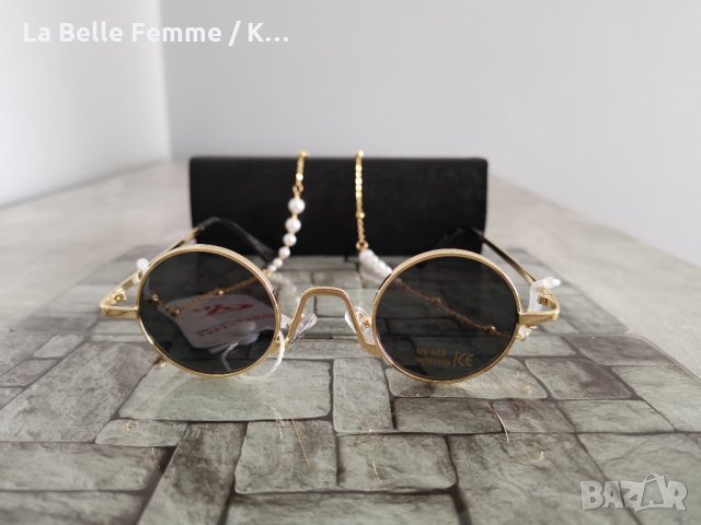 Слънчеви очила - UV400 филтър, снимка 15 - Слънчеви и диоптрични очила - 35906219