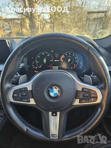 BMW G30 На Части / БМВ Г30 На Части, снимка 8 - Части - 48109372