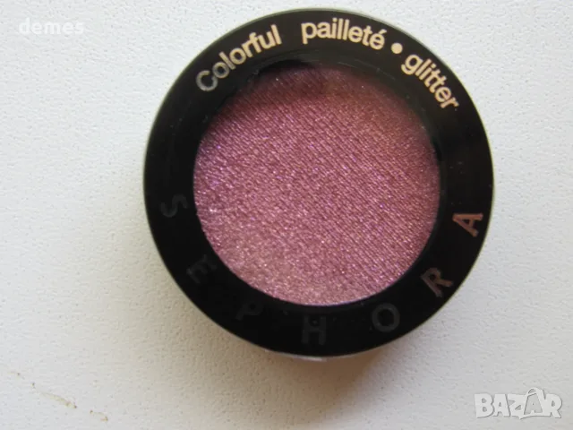 Сенки за очи Sephora colorful pailette, нова, неотваряна, №385, снимка 2 - Декоративна козметика - 51267527