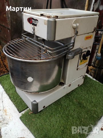 Тестобъкалка, снимка 2 - Друго търговско оборудване - 52280340