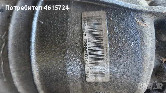 Скоростна Кутия Ауди 2.7 3.0 Тди Куатро ZF с Раздатка , снимка 6 - Части - 52107745