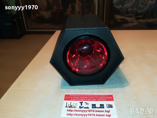 disco-цветомузика 0604221746, снимка 2 - Ресийвъри, усилватели, смесителни пултове - 36367762