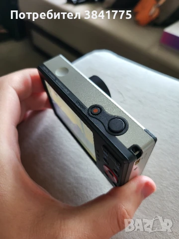 Pentax Optio RS 1500 рядък модел, снимка 3 - Фотоапарати - 50725962