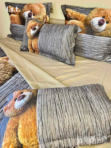 спални комплекти, снимка 5 - Спално бельо - 51530771