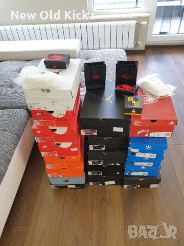 💥Crease Protectors👟, снимка 4 - Кецове - 35891443