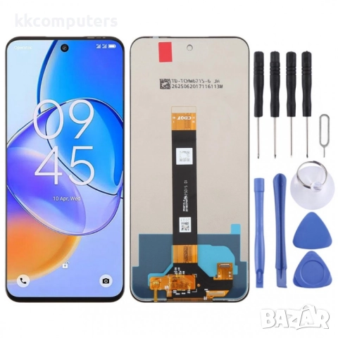 LCD Дисплей и Тъч Скрийн за TCL 60 5G T521H