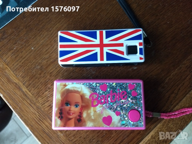 Фотоапарати Fotorama и Barbie, снимка 2 - Фотоапарати - 51891263