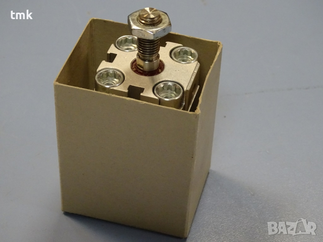 Пневматичен цилиндър Festo ADVU-25-40, ADVU-16-15, снимка 6 - Резервни части за машини - 36170283