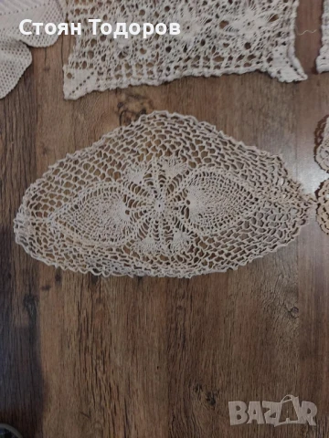 Плетива ръчна изработка , снимка 7 - Декорация за дома - 51235941