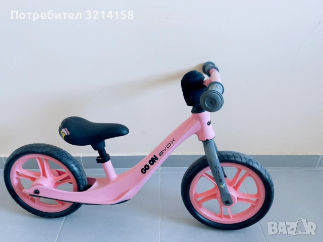 Баланс колело