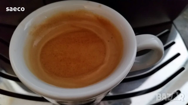 ☕️ SAECO XSmall  - кафемашина робот пълен автомат с керамична мелачка, made in Italy, снимка 6 - Кафемашини - 10111440