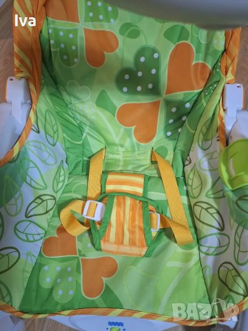 Детски шезлонг ., снимка 5 - Детски шезлонги - 50038824