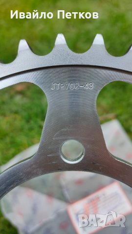 Заден венец с 43 зъба, снимка 4 - Части - 40253432