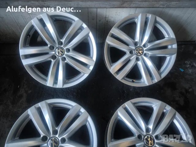 Джанти за VW 18, снимка 3 - Гуми и джанти - 56131574