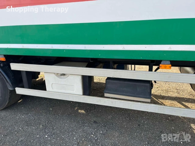 Хладилно ремарке Mirofret 2002, снимка 9 - Ремаркета - 53012033