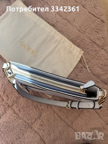 Чанта Guess, снимка 7 - Чанти - 53799114