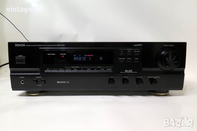 Denon DRA-275RD