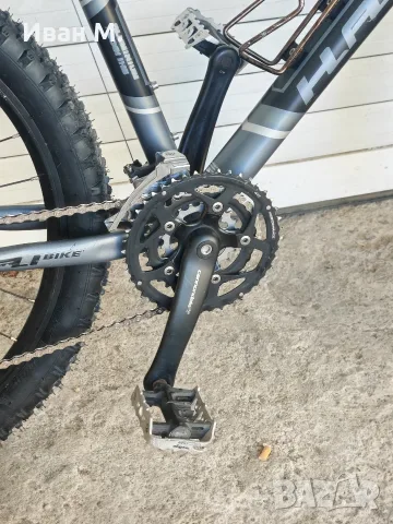 Алуминиев велосипед 26 цола Haibike , снимка 5 - Велосипеди - 55724425