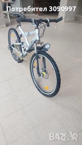 Моунтинбайк 26 цола , снимка 3 - Велосипеди - 50872870