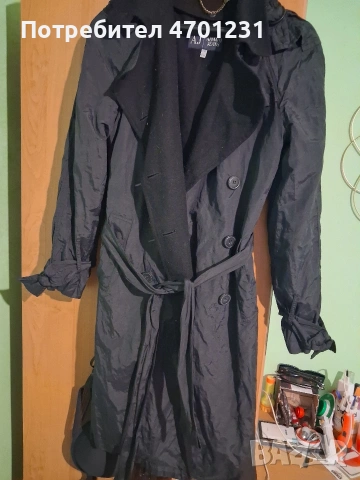 палто тренч на армани оригинално